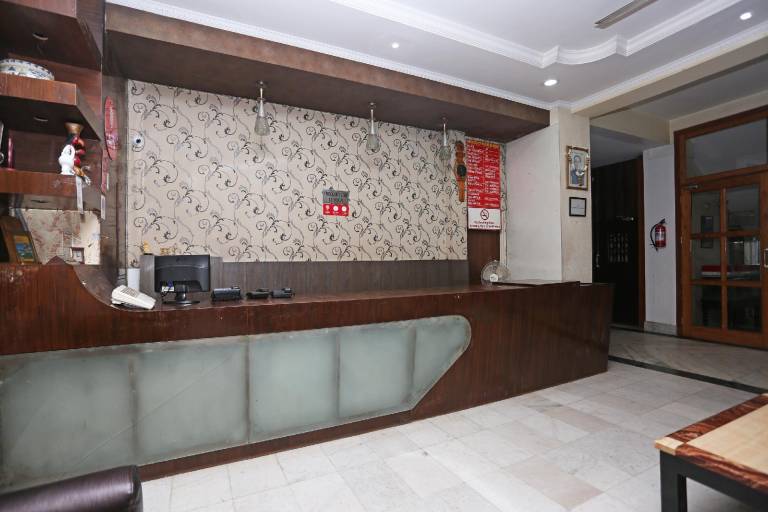 OYO Hotel Blue Moon — photo 4