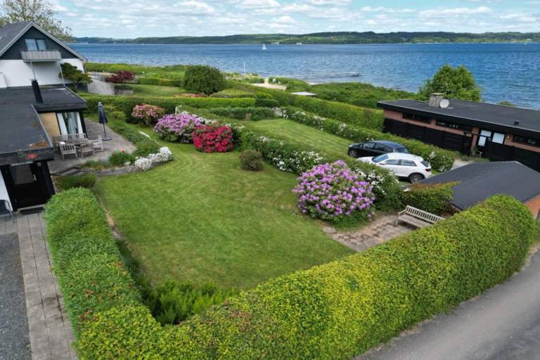 Ferienhaus in Mørkholt Strand, Südostjütland f&uuml;r max. 6 Personen