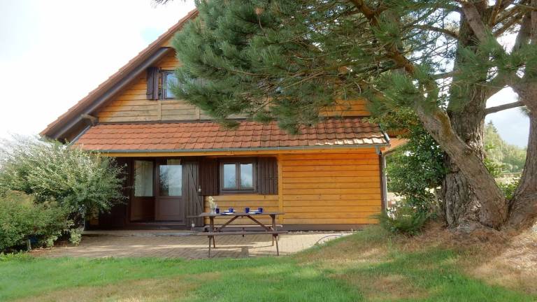 Ferienhaus Dabo