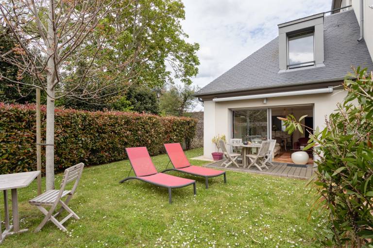 House  Dinard