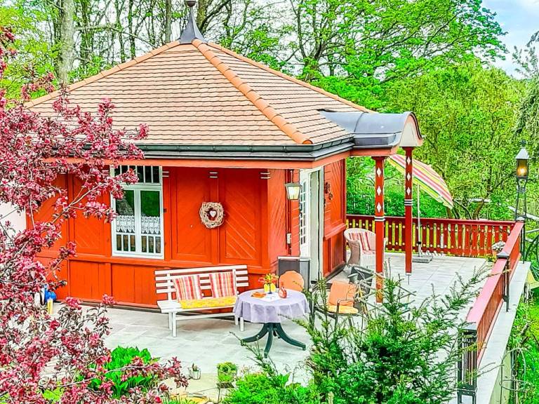 Ferienhaus Weischlitz