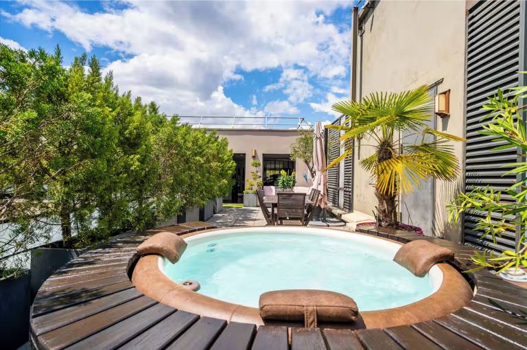 Appartement La Courneuve