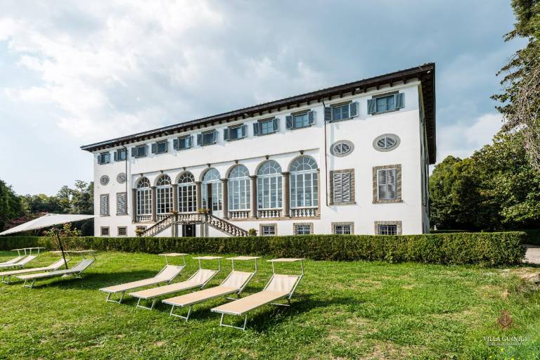 Antico Borgo di Matraia in Capannori