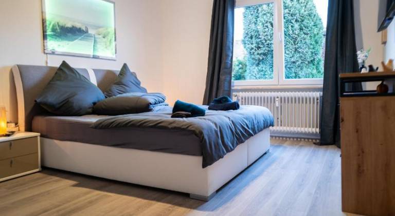 Holiday apartment with 2 rooms for 5 persons in Muelheim an der Ruhr