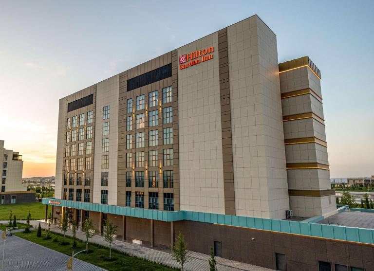 Hilton Garden Inn Samarkand Sogd in Samarkand
