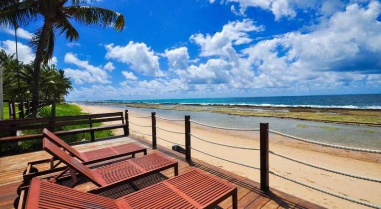 45 m&sup2; Ferienwohnung