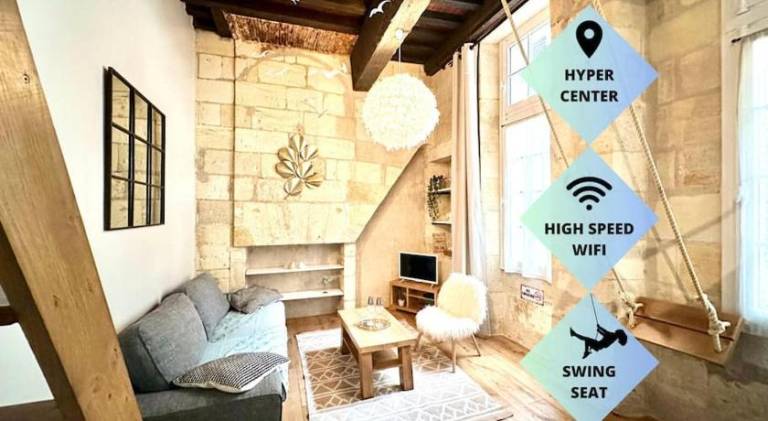 Rental apartment | Near Bordeaux Cathedral in Bordeaux