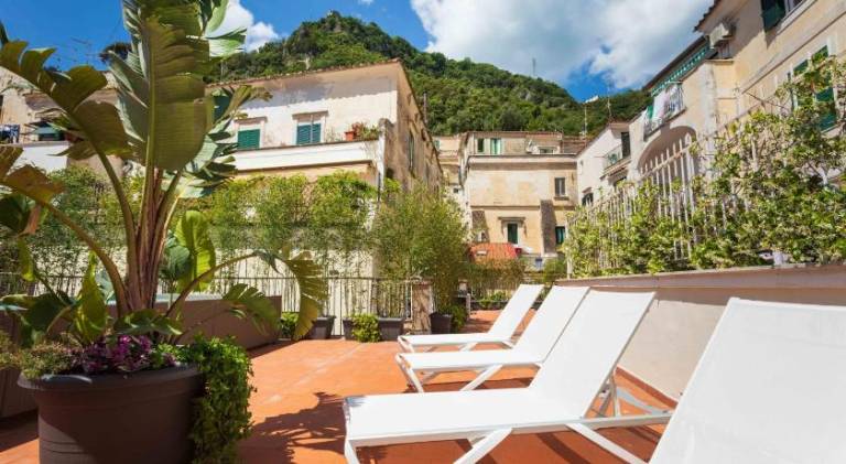 Etrus Boutique Room Amalfi — photo 5