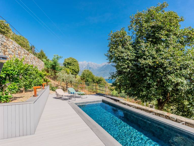 Huis  Gera Lario