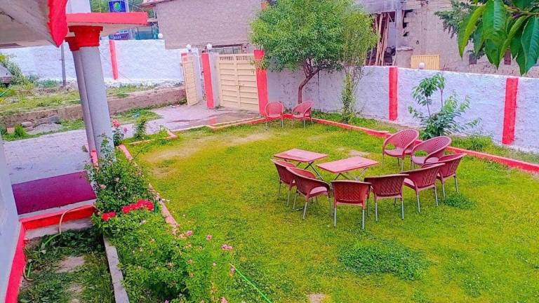 House  Hassan Colony