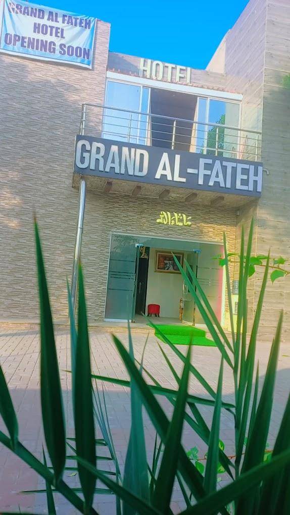 Grand Al Fateh Hotel