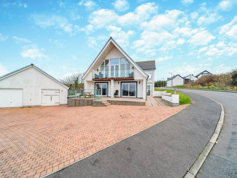 Cottage Portpatrick