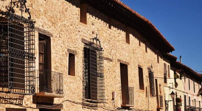 Casa Bronchales