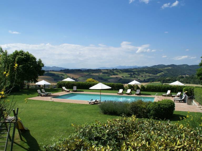 Casa vacanza Montone