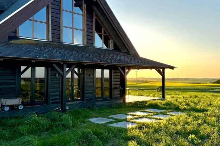 Ferienhaus Aalbæk