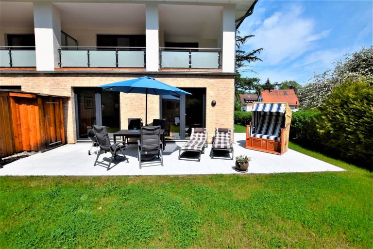 Ferienwohnung Hohwacht
