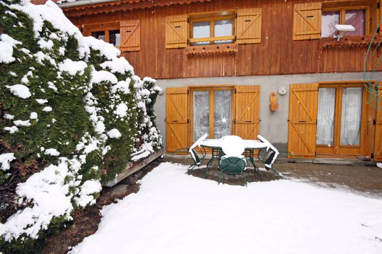 Apartment Valloire