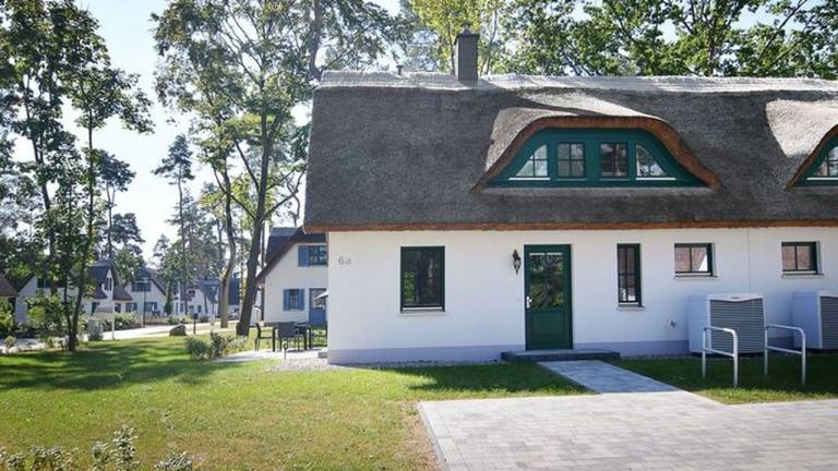 Ferienhaus  Zirchow