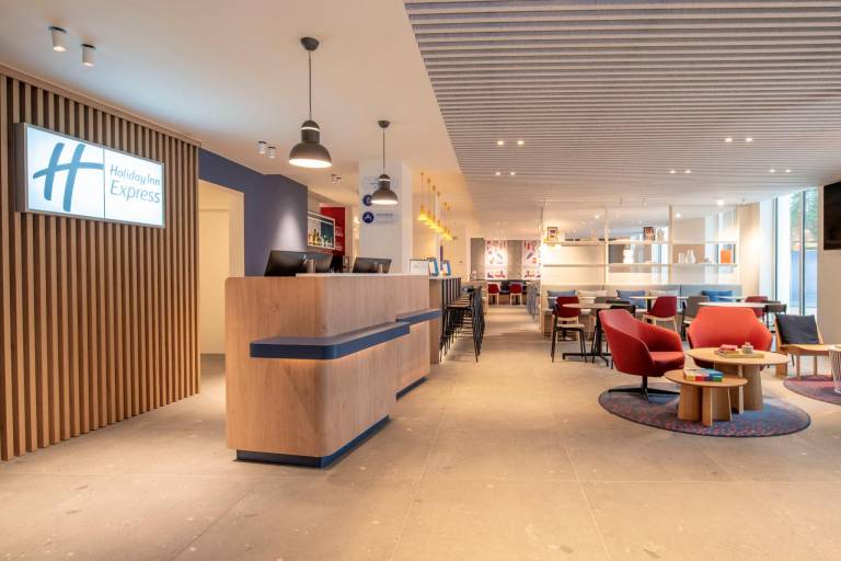 Holiday Inn Express & Suites Gent By IHG — photo 3