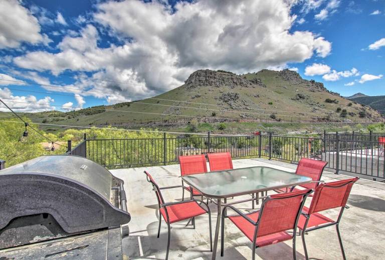Apartment  Lava Hot Springs