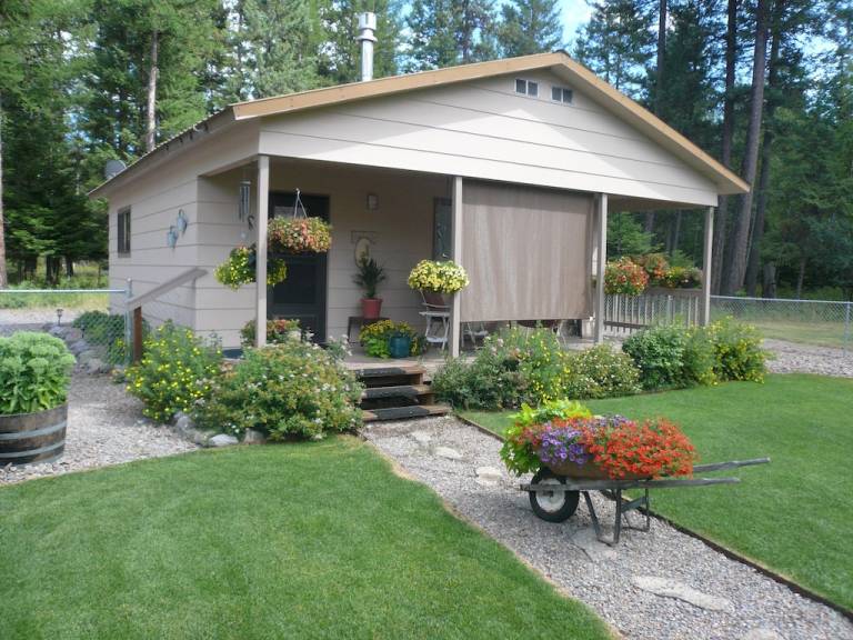 Cabin  Bigfork