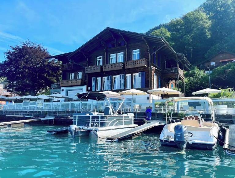 Ferienhaus  Luzern