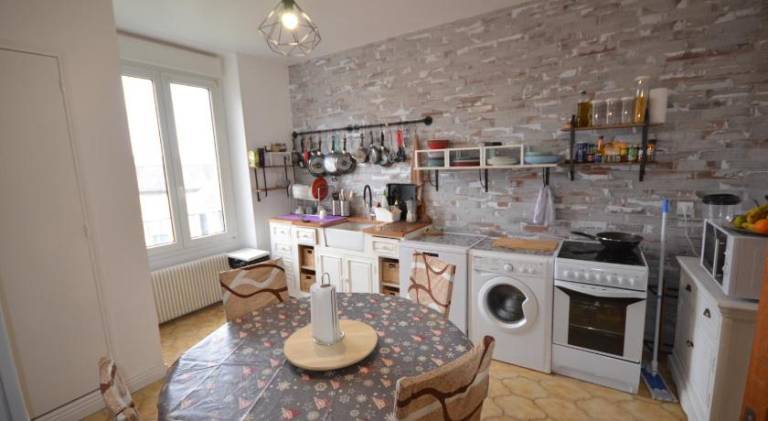 Apartment with 2 rooms for 6 persons — photo 4
