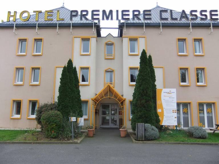 Hotel Premiere Classe Niort Est - Chauray in Niort