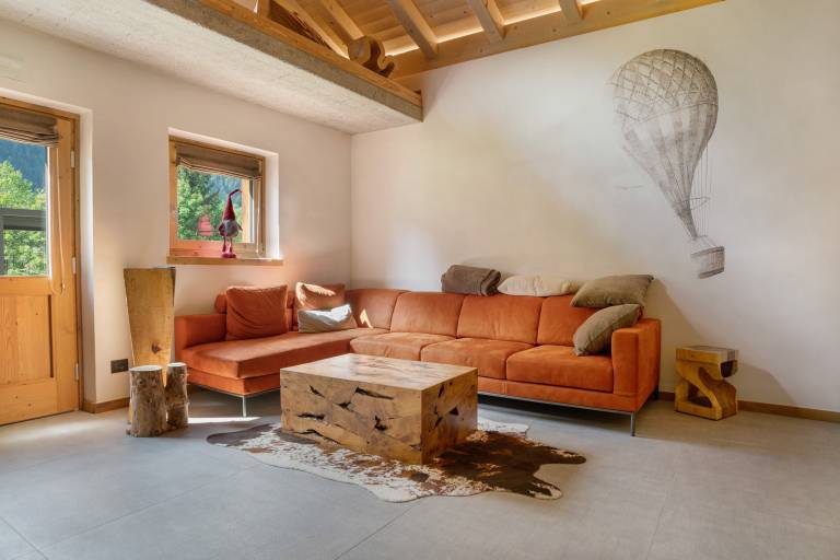 Chalet Spiazzo