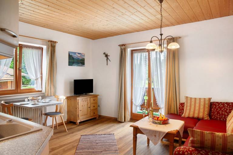 Ferienwohnung Grainau