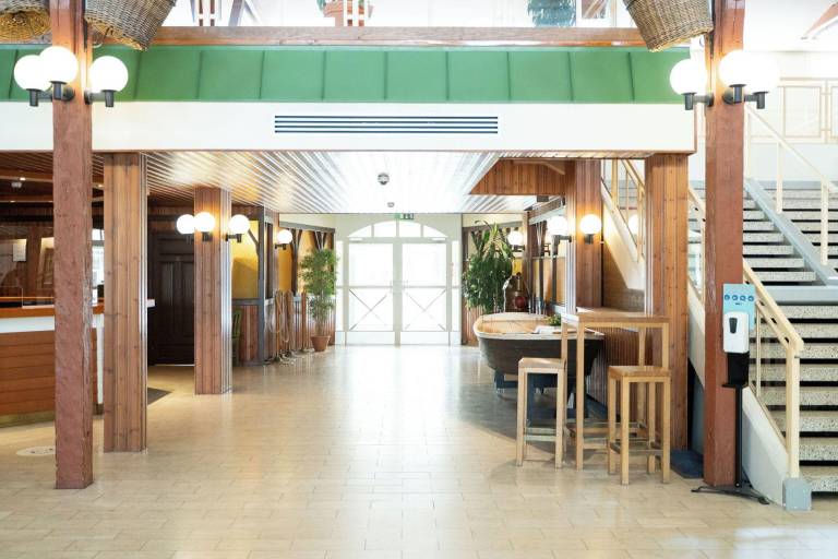Hiisi Hotel Turku Seaport — photo 3