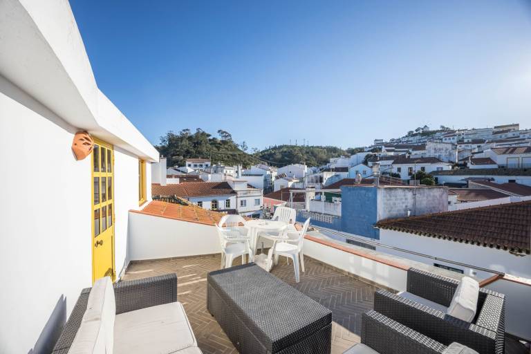 Apartamento Odeceixe