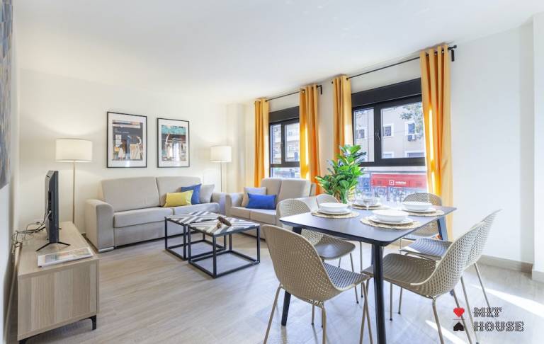 Apartamento San Fermín