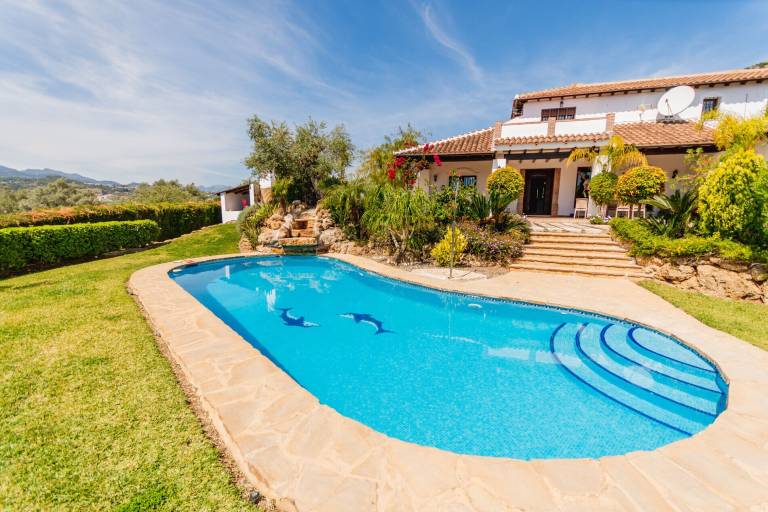 Casa rural Alhaurín el Grande