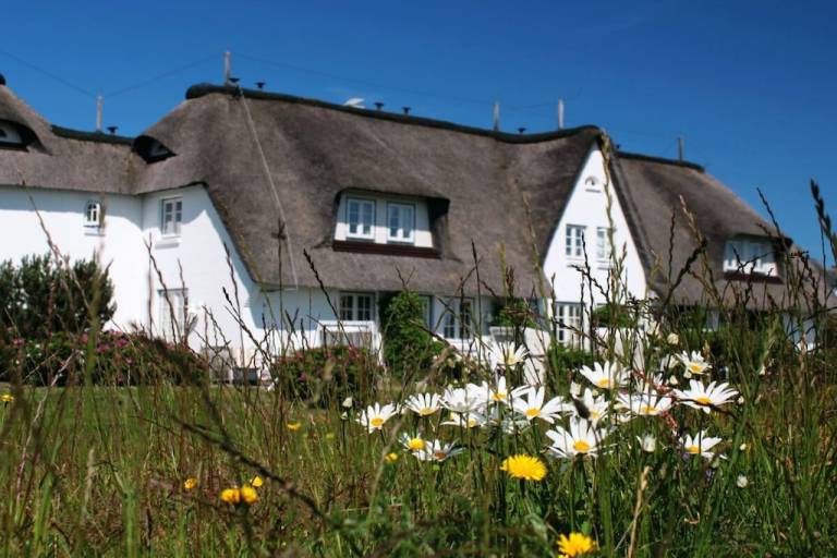 Ferienhaus in Rantum (Sylt) f&uuml;r max. 2 Personen