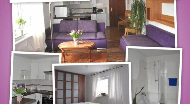 Holiday apartment for 3 persons in Leipzig