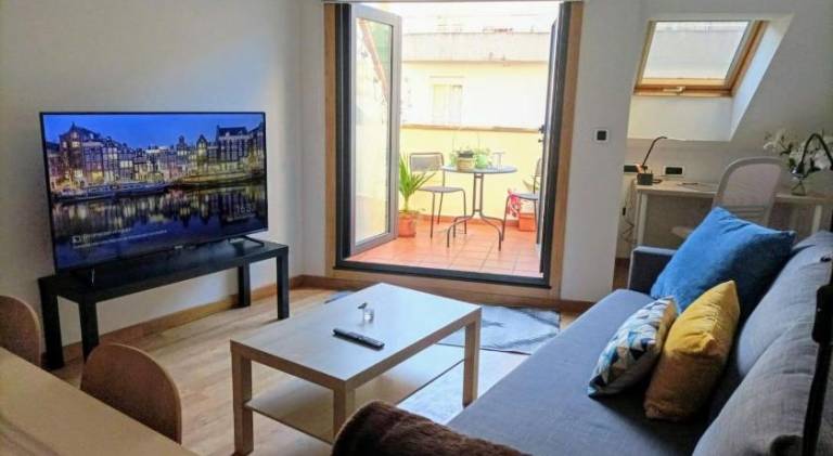 Rental apartment | Pets are welcome in Vigo