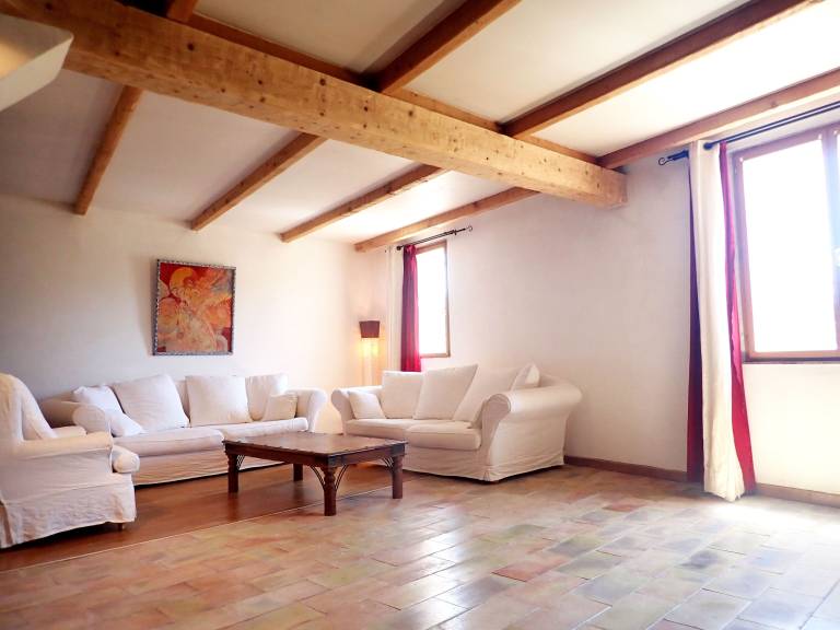Maison de vacances Le Thoronet