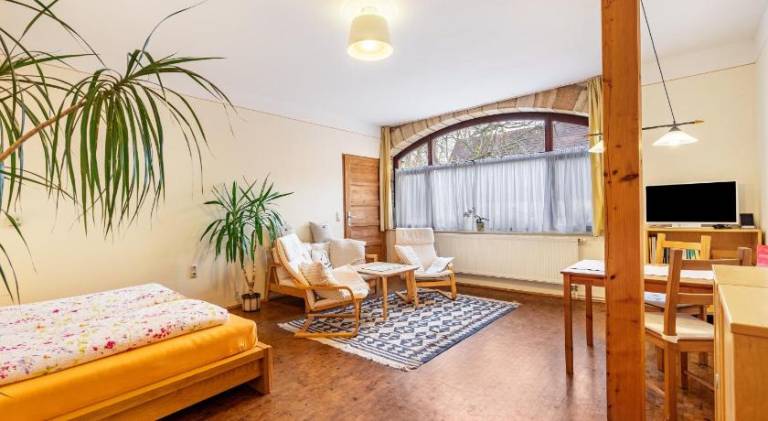 Vacation home with 1 room for 2 persons in Pirna