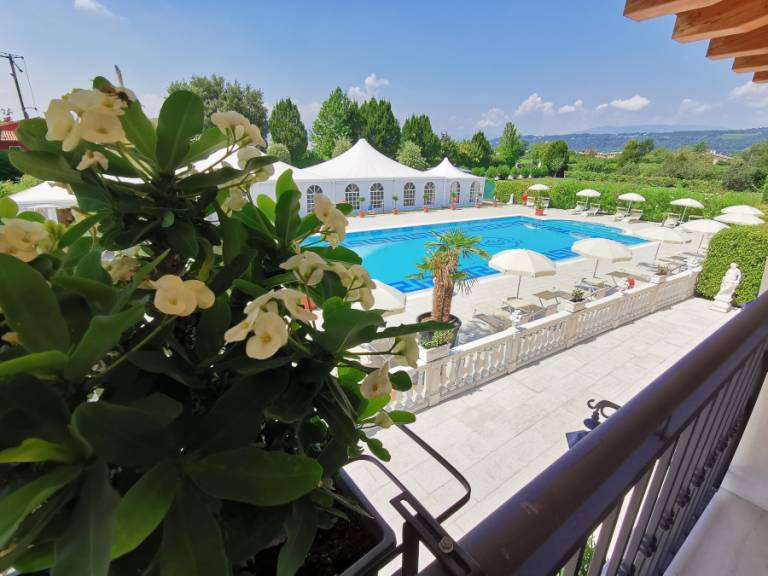Villa Serena: Camera Tripla — photo 3