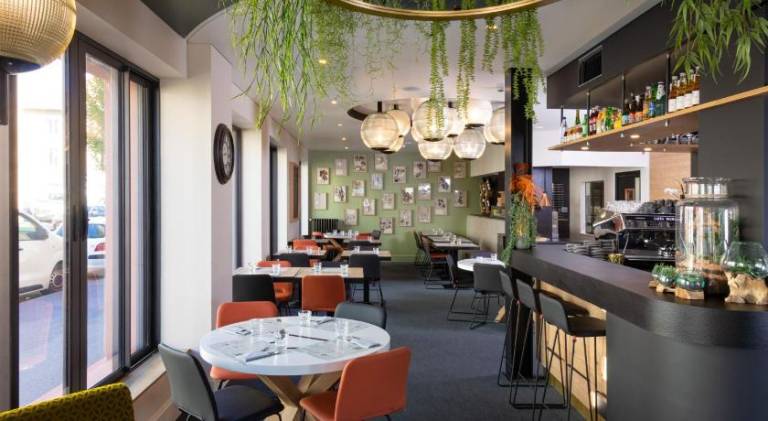 Hotel Restaurant l'Aubergade — photo 2