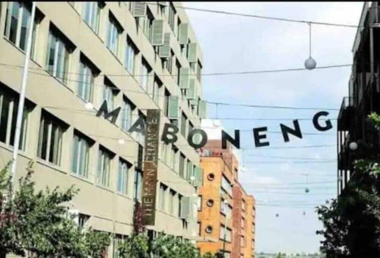 Appartamento Johannesburg