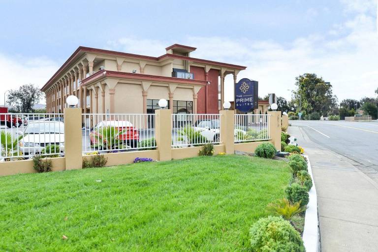 The Prime Suites, Vallejo and Napa Valley — photo 4