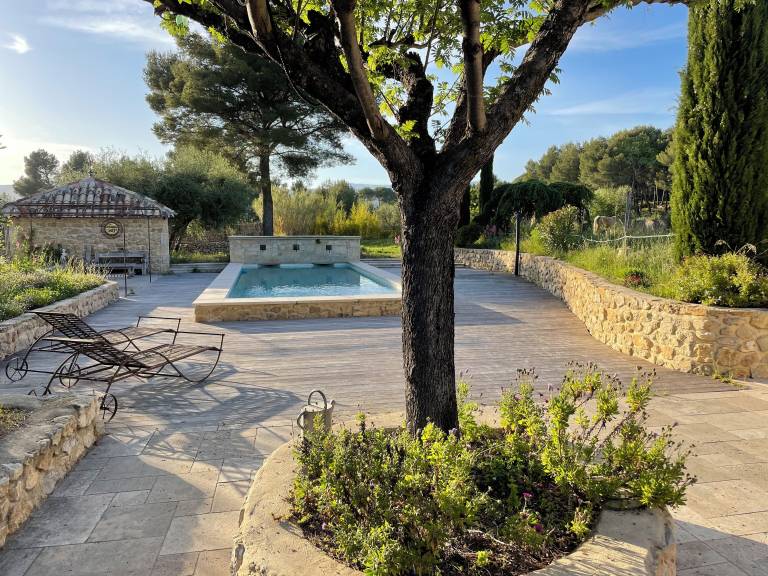 Longère Le Castellet