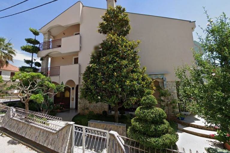 Room with balcony and sea view Pakoštane, Biograd (S-24768-a) in Biograd na Moru