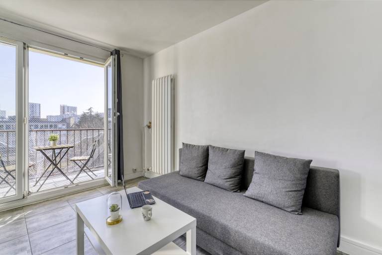 Appartement Aulnay-sous-Bois