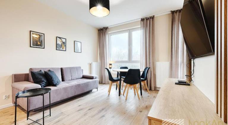 Apartment with 1 room for 4 persons — photo 3