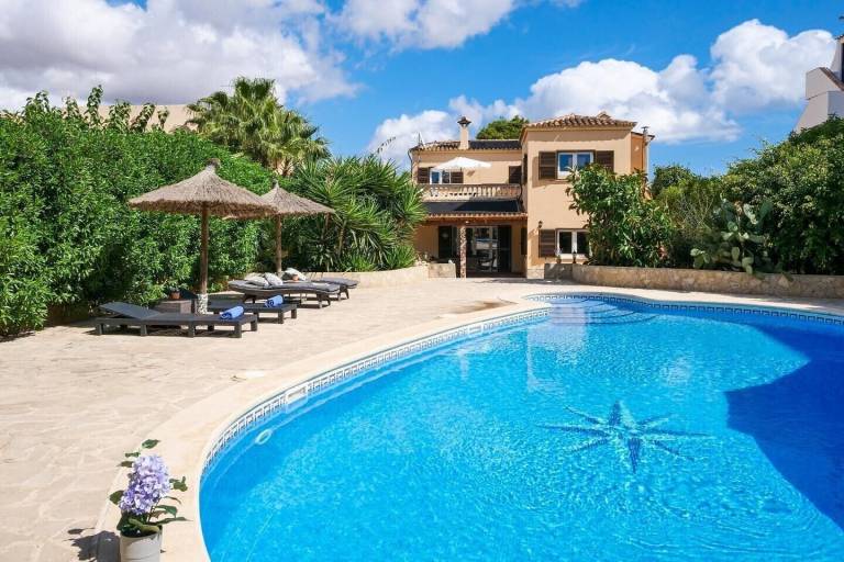Ferienhaus Cala Llombards