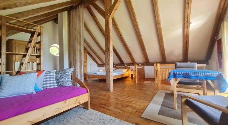 90 m&sup2; Ferienhaus