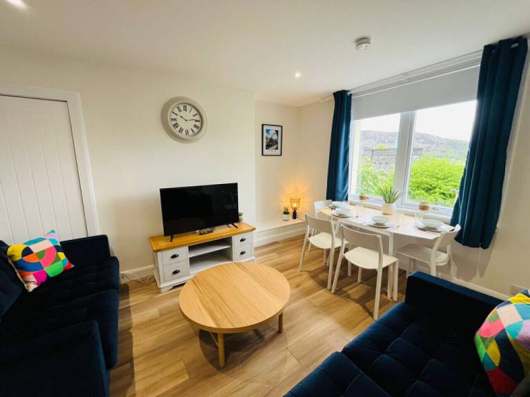 Ferienhaus Fort William